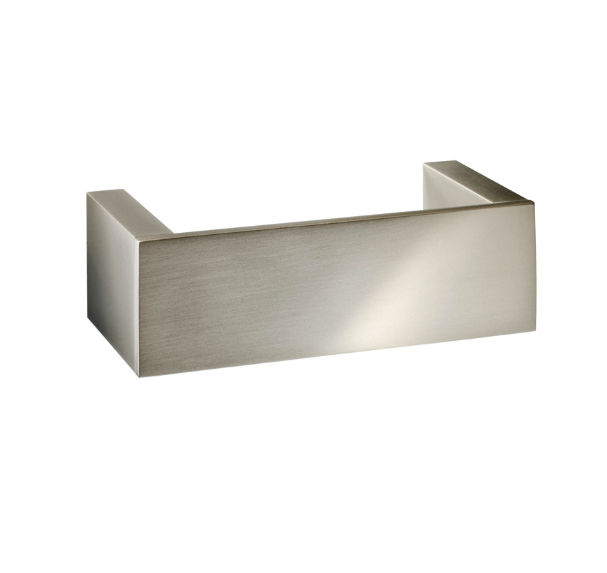 Полотенцедержатель BK HTE20 DECOR WALTHER Хром 592000 Brick - Вид №1