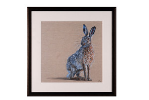 SOR27362 Принт зайца - ограниченная серия ijlbrown