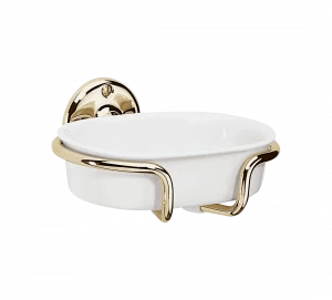 Gentry Home Керамический держатель стакана St James Incalux GH102455