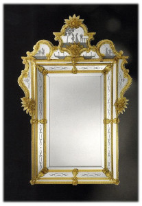 Зеркало  OF INTERNI 550.89