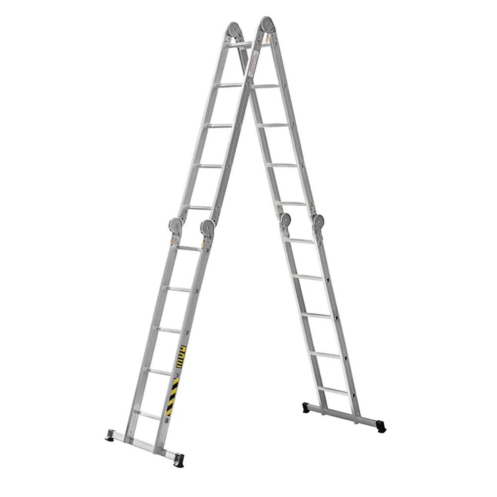 Лестница-трансформер Santreyd 4-секционная с 20 ступенями 88066252 STLM-1518747