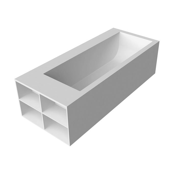 ST-63 Biblio Ванна Antoniolupi  - Вид №19