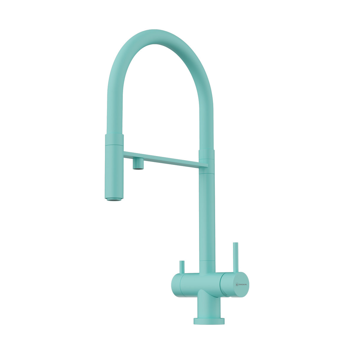 Смеситель для кухни Kanto AZ OMOIKIRI 4994425