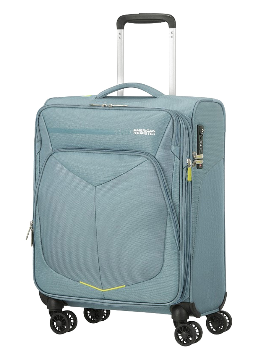 78G-08003 Чемодан 78G*003 Spinner Expandable 55/20 TSA American Tourister Summerfunk 