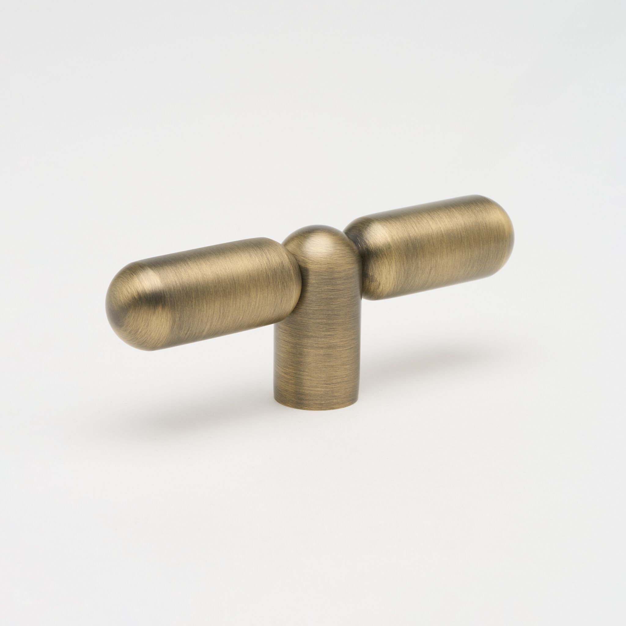 Латунная ручка Lo & Co Interiors Tubby ARCH-00150264 - Вид №3