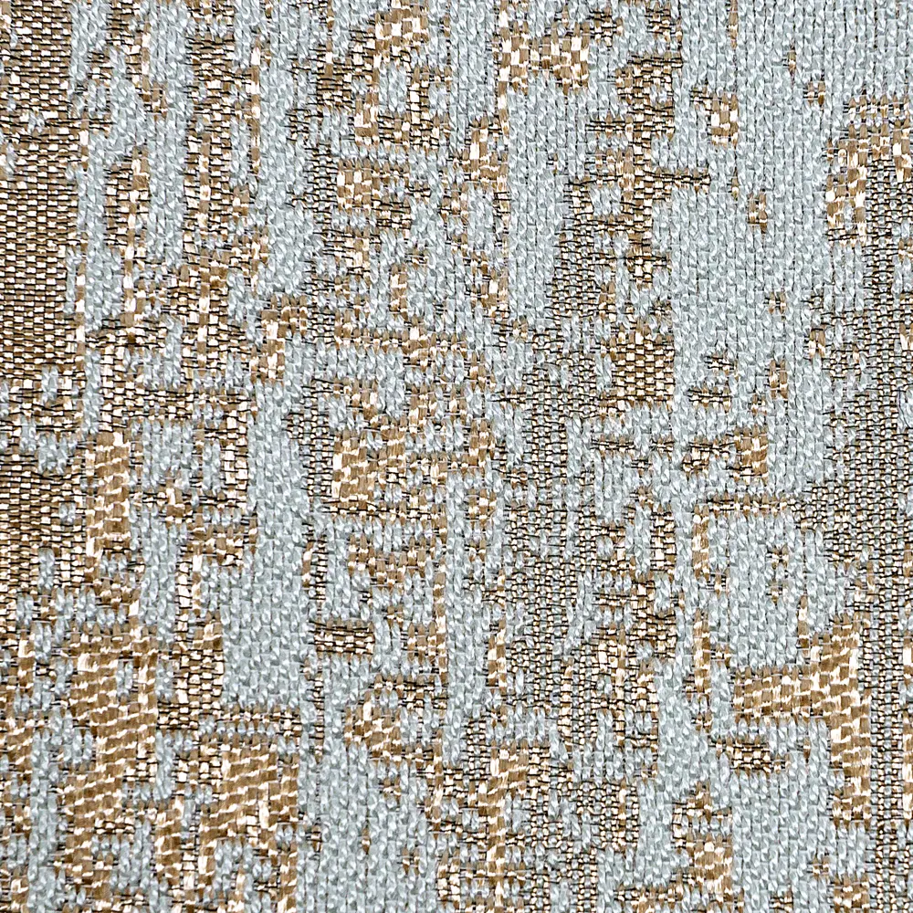 Штора на ленте Inspire Venice 200x280 см цвет бирюзовый 82135870 STLM-2022292  - Вид №1