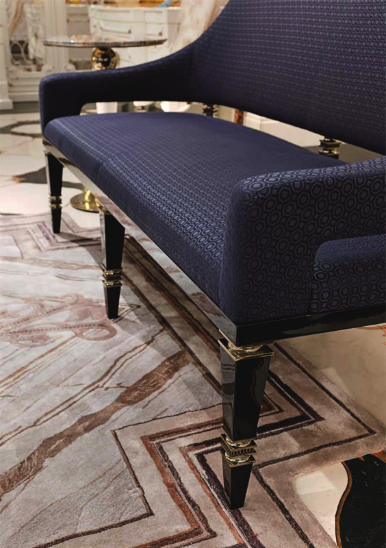 Софа  VISIONNAIRE PRISCILLA  - Вид №1