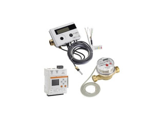 Измерительные приборы с передачей данных и устройствами сбора и передачи показаний