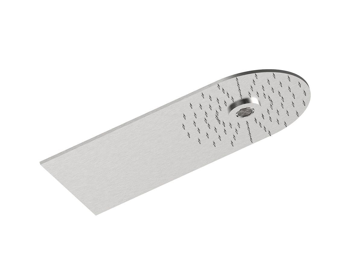 Настенная душевая головка с системой защиты от накипи Rubinetterie Frattini душевые ARCH-00112985 - Вид №3