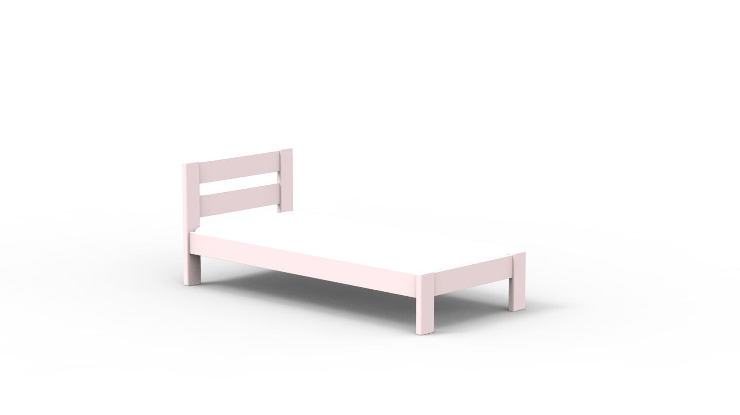 Односпальная кровать из МДФ Mathy by Bols DOMINIQUE ARCH-00141823 - Вид №28