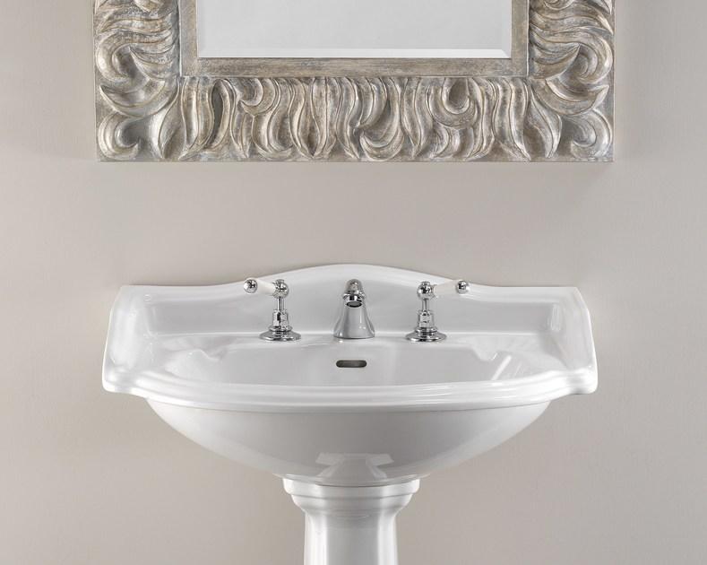 Пьедестал для раковины овальная Devon&Devon Oxford sun-id-1387625 - Вид №3