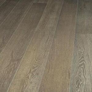 Массивная доска Amigo XXL Берген Click Бамбук Натур (Гладкая) 2200х216 мм.