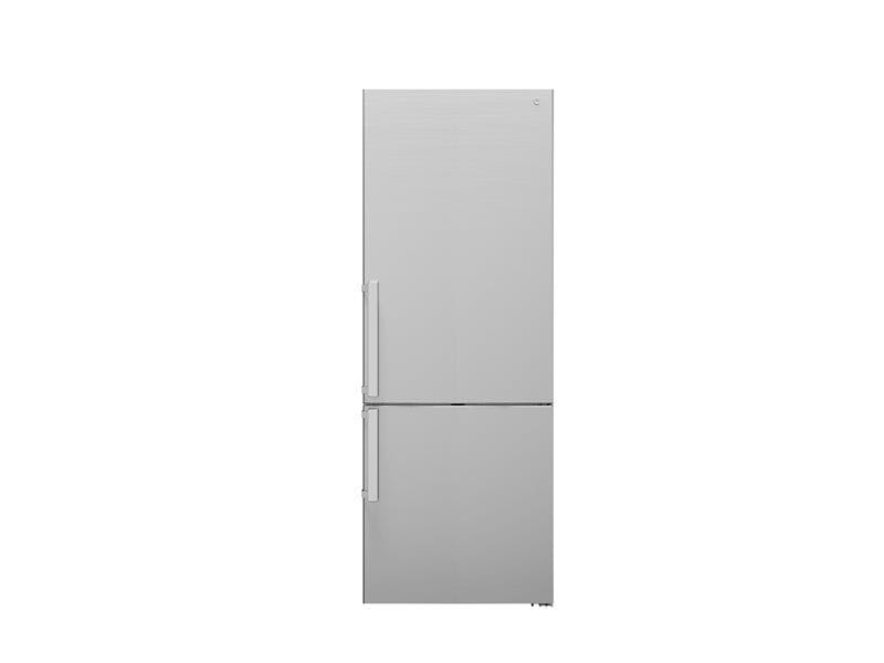 Двухдверный комбинированный холодильник из нержавеющей стали no frost Bertazzoni Professional ARCH-00140337 - Вид №1