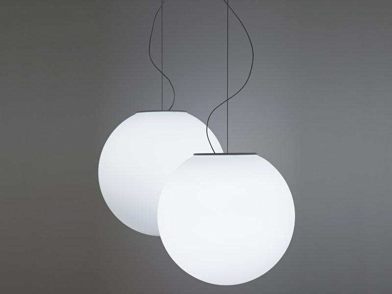 Fabbian Подвесной светильник из стекла Lumi sfera sun-id-1489332 - Вид №20