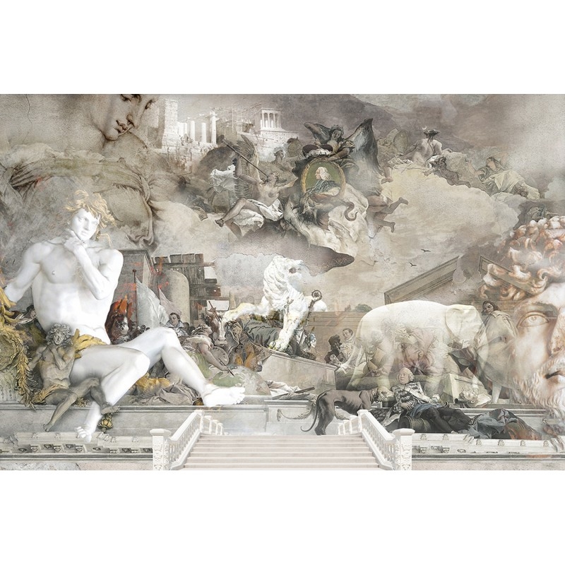 WP05001A Обои декоративные Adriani e Rossi  - Вид №2