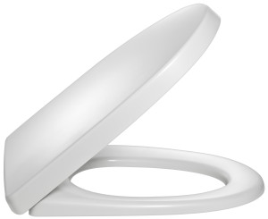 8407K-00 Сиденье для унитаза из термореактивного материала JACOB DELAFON ODÉON UP