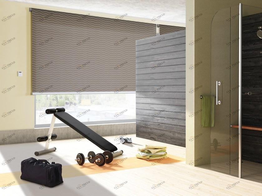 Mottura Электрическая рулонная штора из алюминия Tende a rullo sun-id-1430454