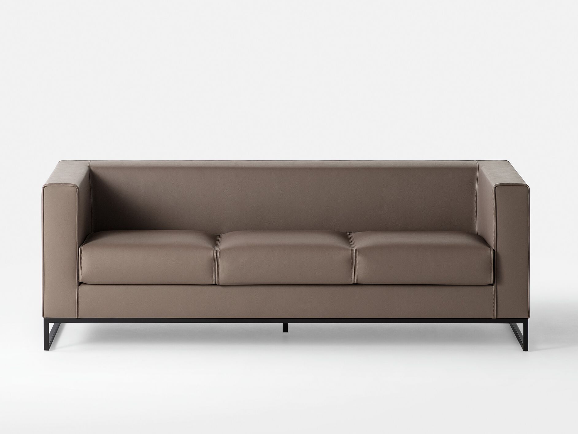 Кожаный диван Kastel Klasse ARCH-00144507 - Вид №2