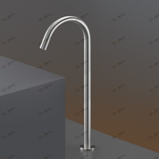 бортике поворотный излив H. 425 мм с undertop дополнительного крепления  FRE108 CEADESIGN 