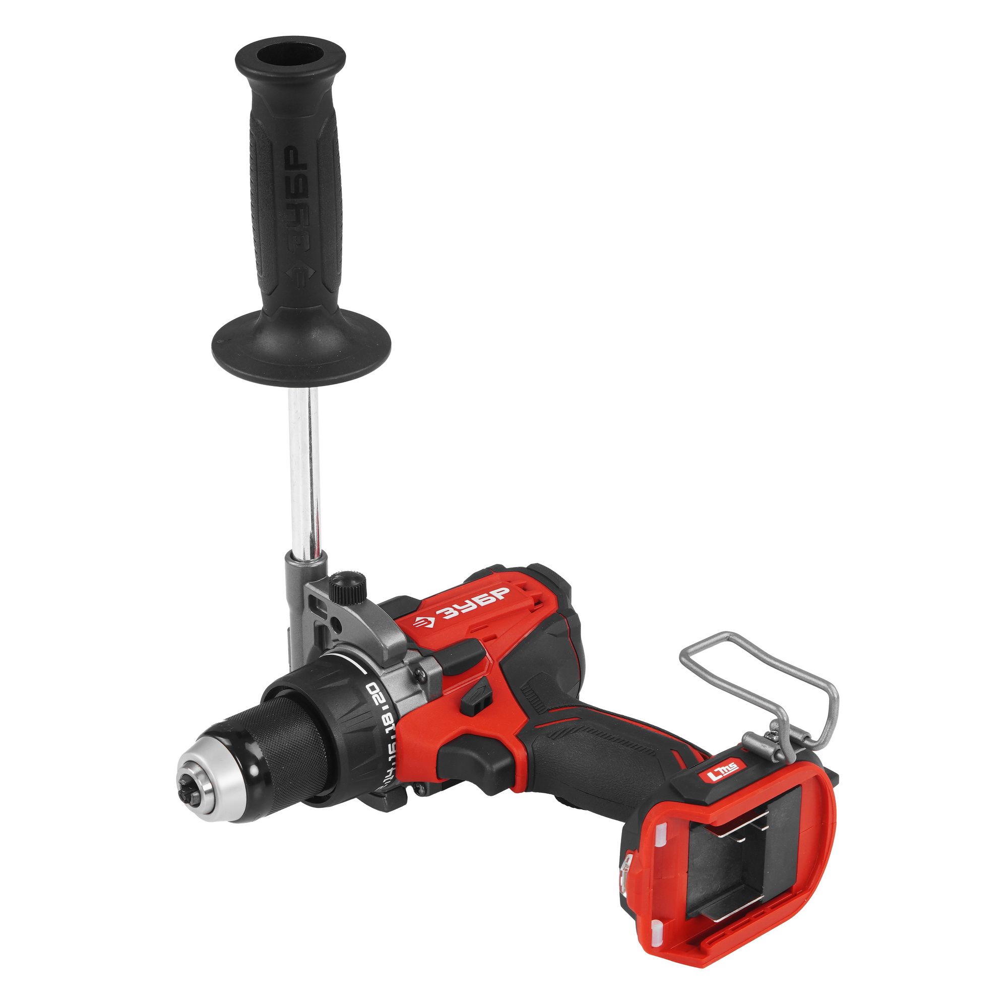 Дрель-шуруповерт Зубр ДБ-165   , Без ЗУ, Без АКБ 9281347 STDN-0054980 - Вид №4