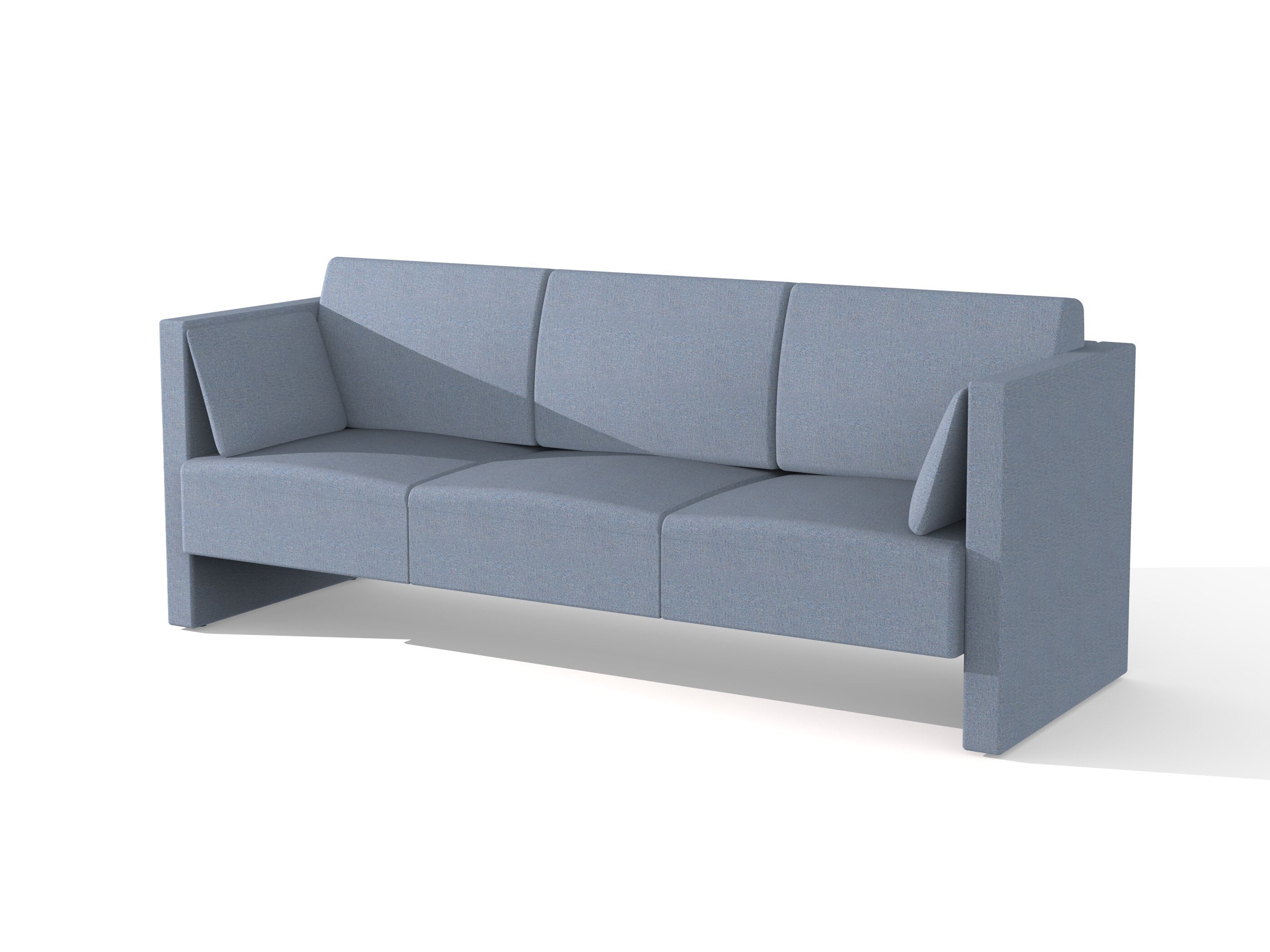 3-местный тканевый диван Et al Nomad+ ARCH-00083255