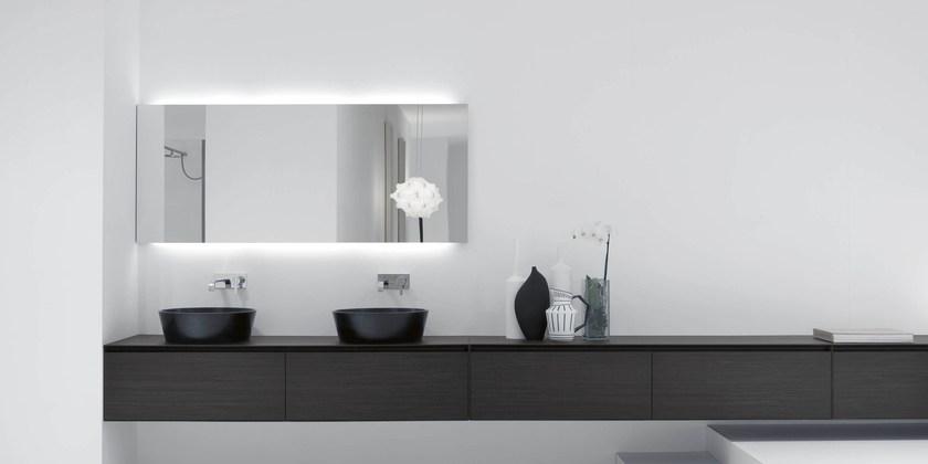 Antonio Lupi Design Прямоугольное настенное зеркало для ванной Antoniolupi sun-id-1463177 - Вид №2