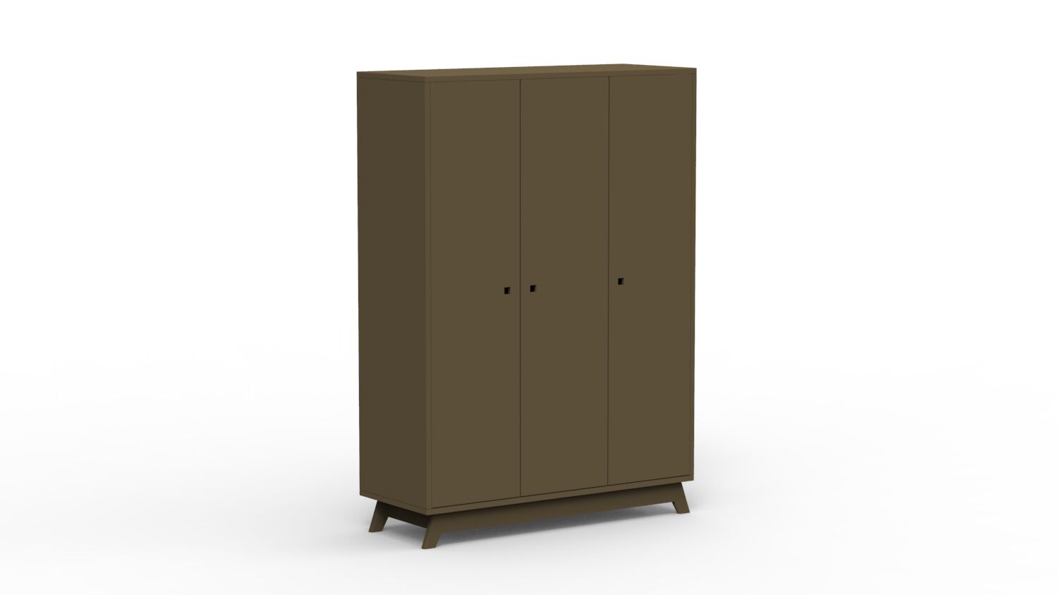 Шкаф из МДФ Mathy by Bols ARCH-00116414 - Вид №35