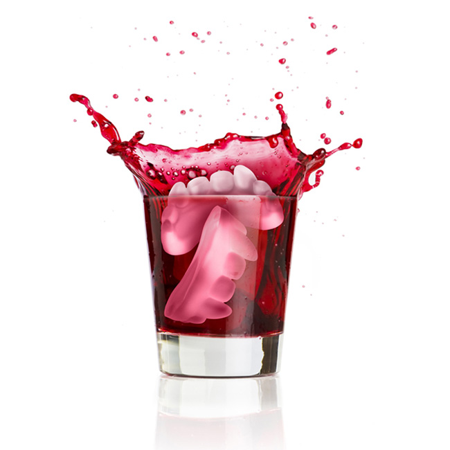 217F Форма для льда cool blooded Fred&Friends  - Вид №3