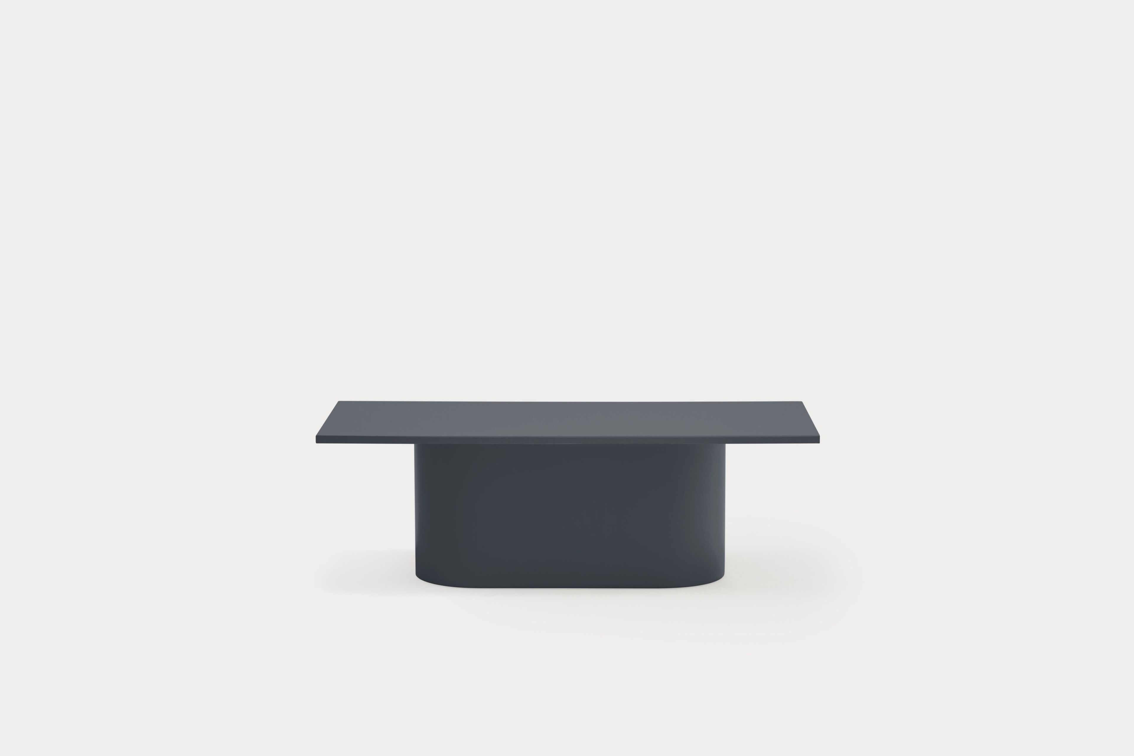 Прямоугольный журнальный столик из МДФ TEULAT Тотем ARCH-00075456 - Вид №5