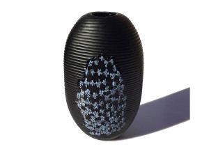 ВАЗа ручной работы из муранского стекла