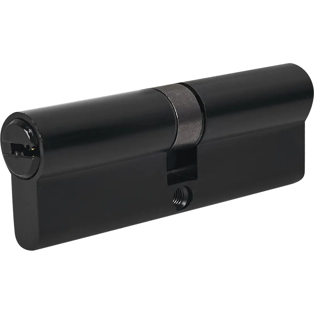 НОРА-М Цилиндр дверной симметричный 45x45 мм с перфорированными ключами 86134719 STLM-1450565