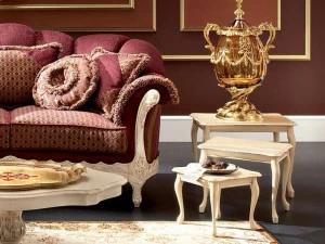 Modenese Gastone Штабелируемый прямоугольный сервисный столик Bella vita