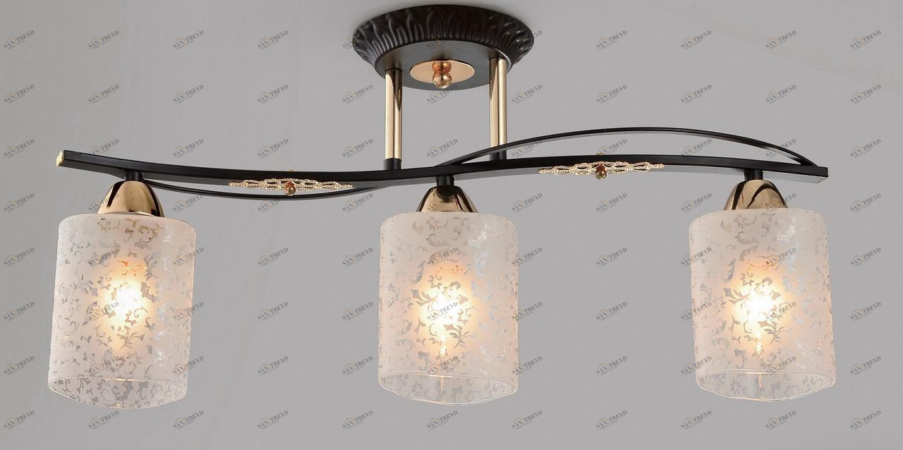 Потолочная люстра Citilux Мотив CL166131 CITILUX МОТИВ 182774 Белый 