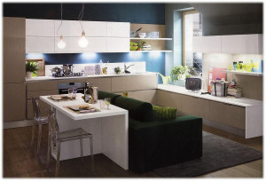 Кухня Carrera VENETA CUCINE Carrera-4