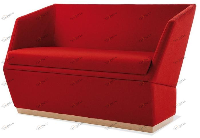 Sedex Барный диван из ткани Paloma 8051