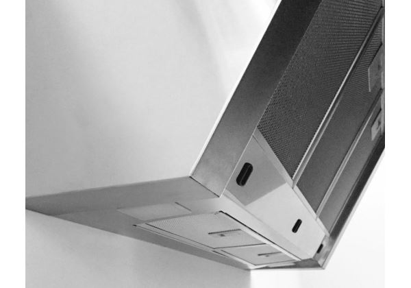 2450690 Вытяжка FL Slim черное зеркало 2450690 Fosterspa  - Вид №3