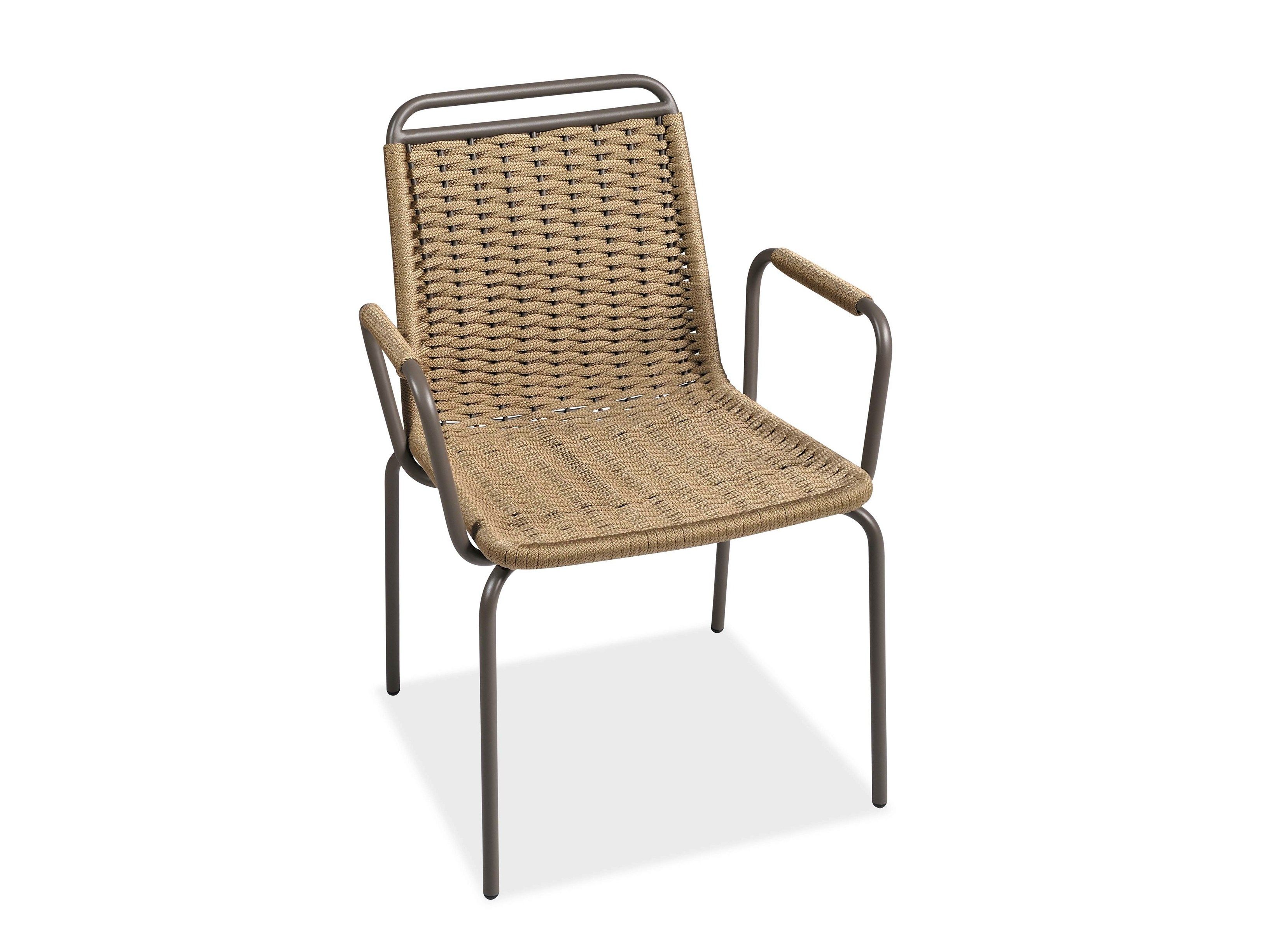 Садовый стул с подлокотниками Roberti ARCH-00123952