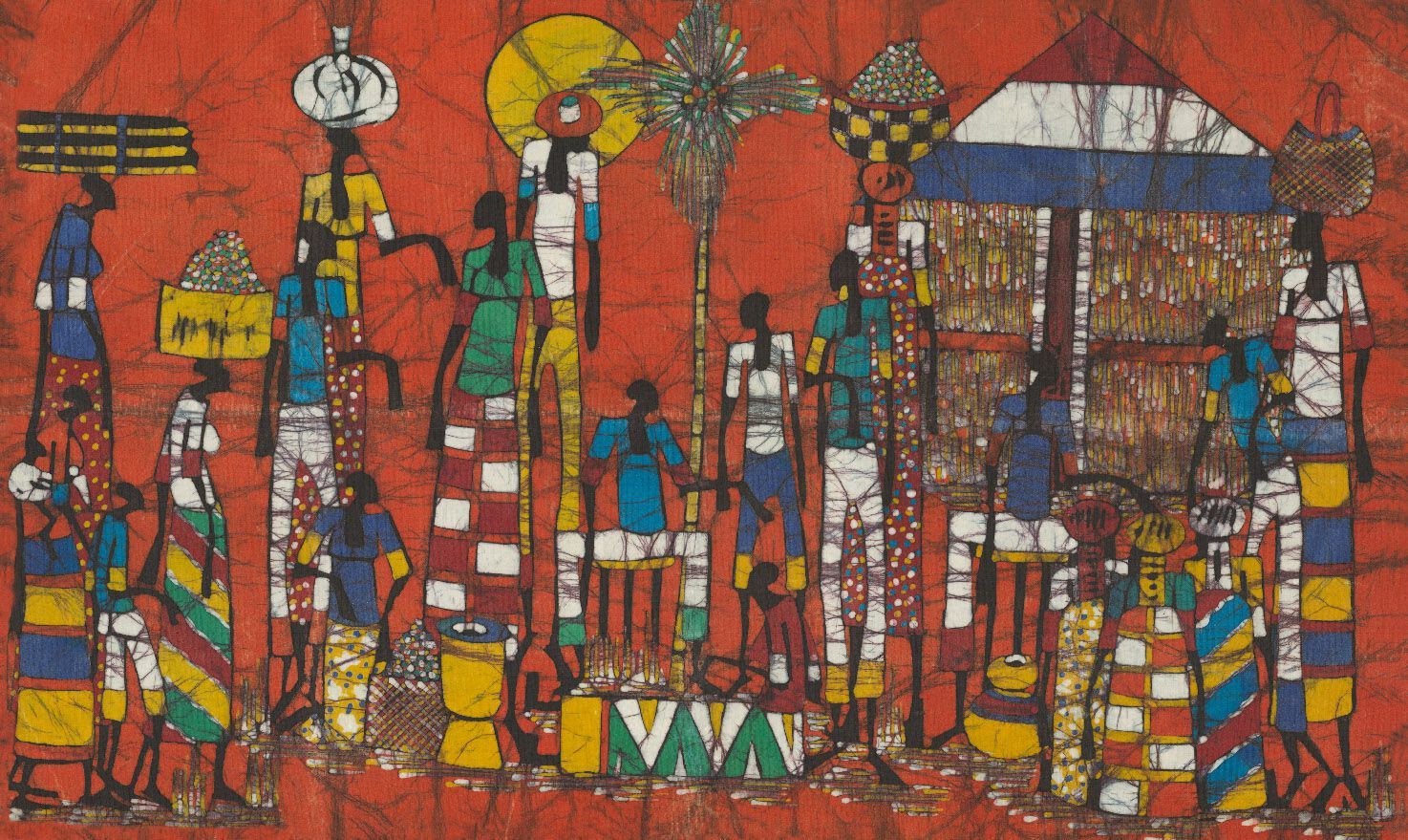 Обои с рисунком Jannelli&Volpi MATOPE ARCH-00112043 - Вид №1