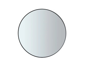 Настенное круглое зеркало для ванной комнаты