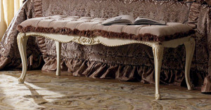 Банкетка VERSAILLES AGM (ALBERTO E MARIO GHEZZANI) B.62