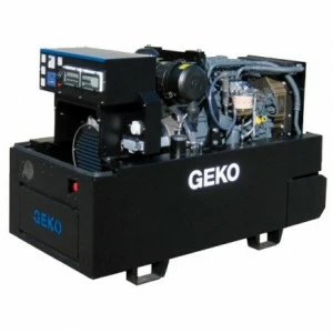 Дизельный генератор Geko 60014 ED-S/DEDA с АВР