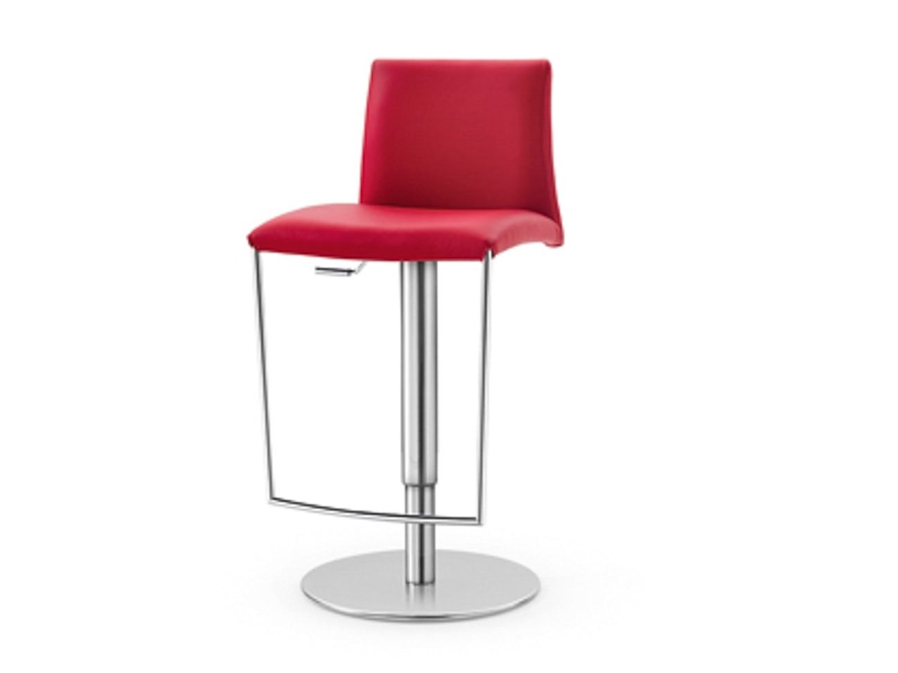 Регулируемая высота кожаный стул EFORMA CINDY ARCH-00072315 - Вид №1