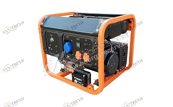 Газовый генератор REG GG8500 sun-id-1035535