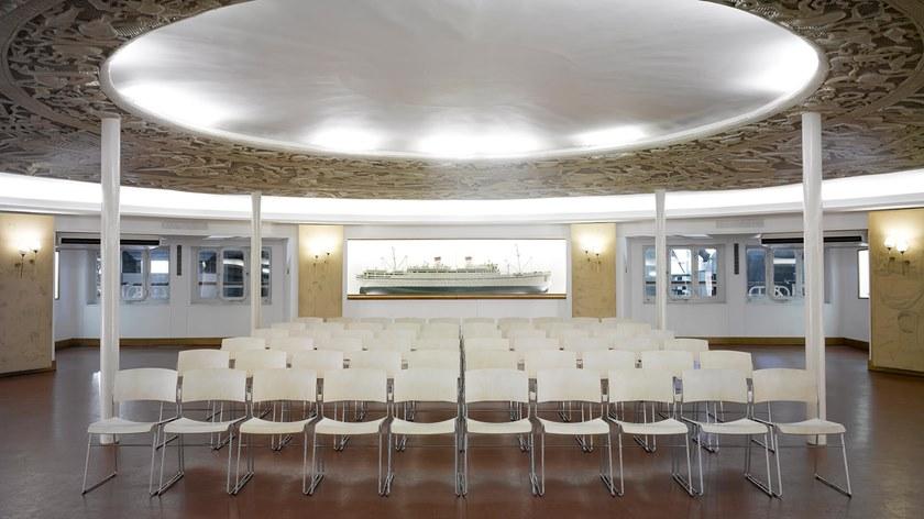 LAMM Санное кресло из кожи sun-id-1442039 - Вид №11