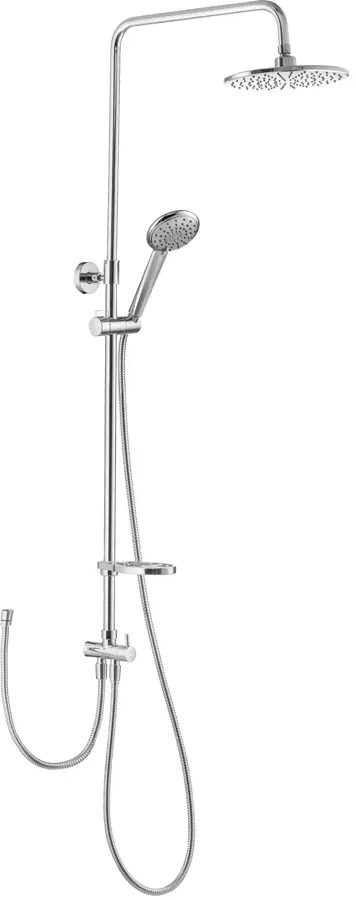 90204630 Душевая стойка Swedbe Calypso 5075 1 режим STLM-0998969