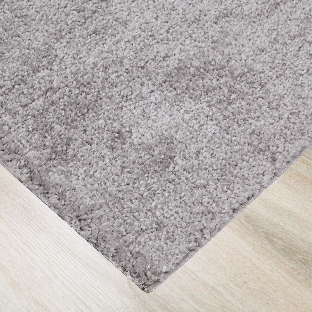 Ковер Kreaforta Shaggy Bosfor 200x300 см серый 89394332 STLM-1455257 - Вид №2
