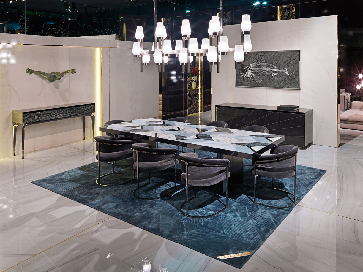 Revenge Обеденный стол Visionnaire  - Вид №1