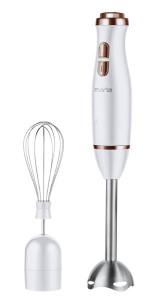 9071443 Блендер погружной MARTA MT-KP1597B белый