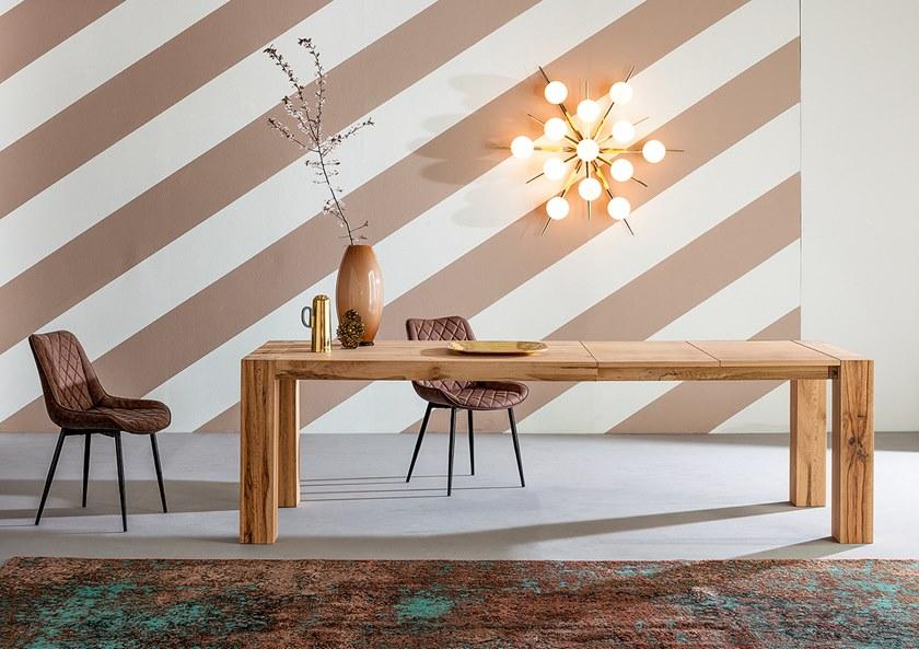 Devina Nais Раздвижной обеденный стол Brooklyn sun-id-1493520 - Вид №4