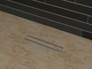 Слив в полу